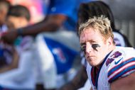 New York Giants v Buffalo Bills - Source: Getty